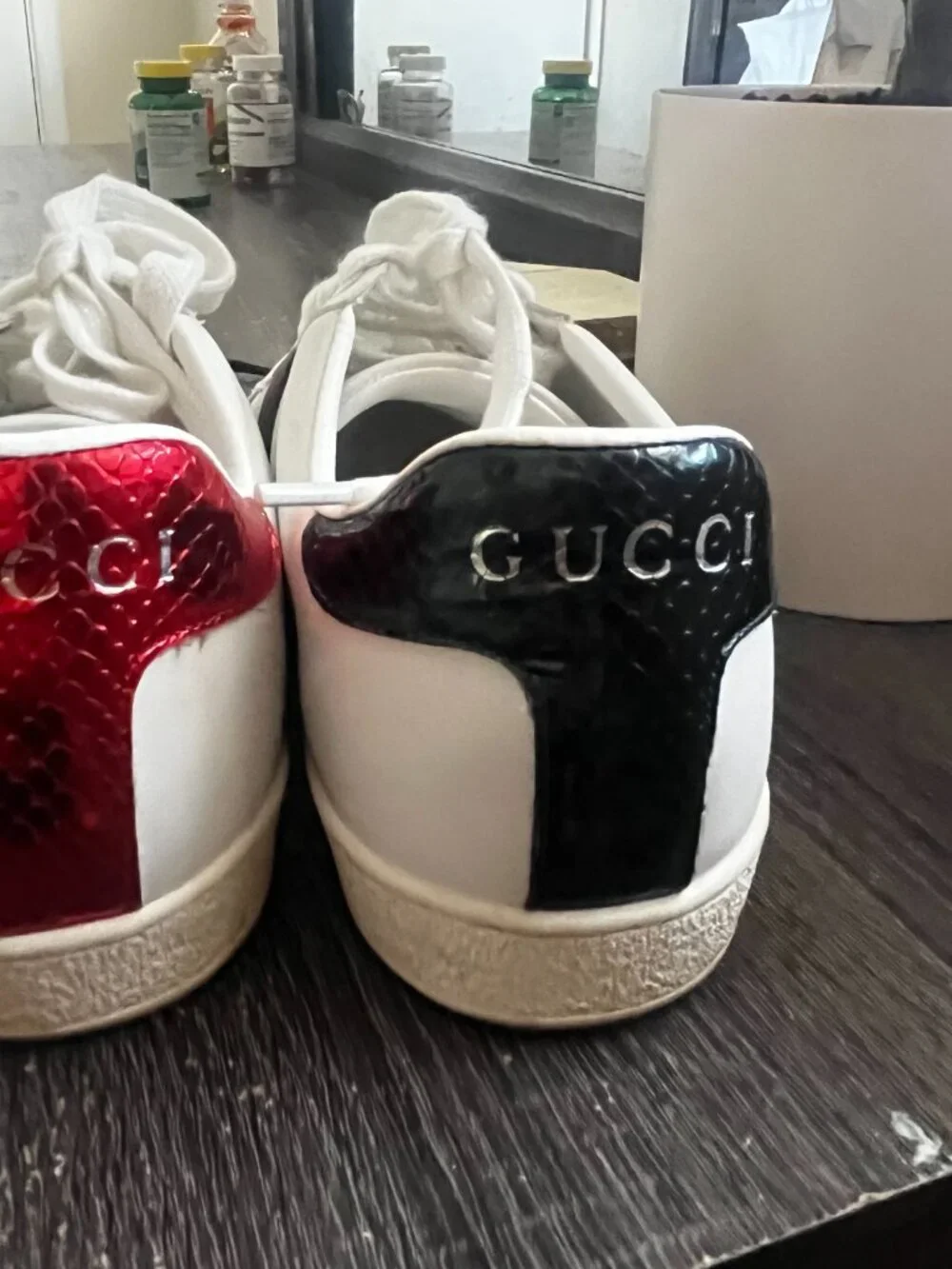 Gucci shoes
